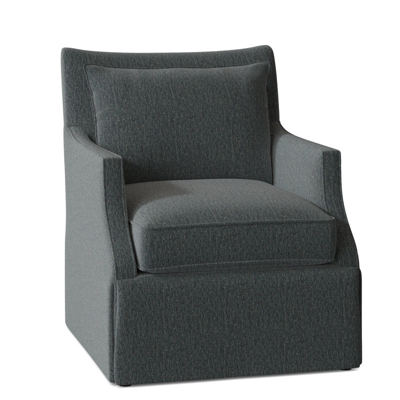 Holly 29" Wide Swivel Armchair, Oasis (9508 97), Swivel Glider