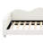 Upholstered Daybed, Sherpa Fabric Sofabed With Cloud-Shaped Backrest-555403955-555403952
