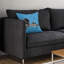 Coussin intérieur/extérieur Loon