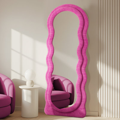 Miroir pleine grandeur