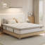 Matelas hybride 12 po en mousse viscoélastique gélifiée avec ressorts ensachés, confort moyen, soulagement de la pression et isolement des mouvements, certifié CertiPUR-US, essai de 100 nuits-69740220