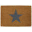 Shonda Non-Slip No Pattern Doormat