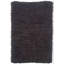 Tapis gris en laine tissé à la main Alamin Flokati-66344656