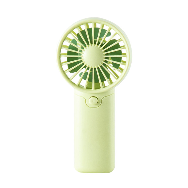 Petit ventilateur à main kbndieu 2024, Green