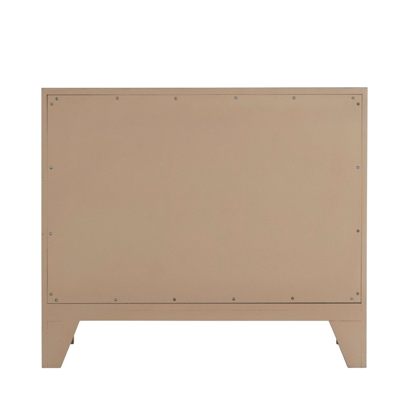 Princeton Chest - Natural, Brown