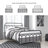 Damyla Metal Open-Frame Bed-945160614