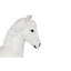 Pony Sculpture, Walking, Gel Coat