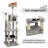 Eethan 63.8'' H Cat Tree-805244215
