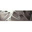 Feuilles tropicales en niveaux de gris - imprimé brun mat exotique-1602159054-1602159052