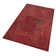 Celebration Plume Flatweave Red Rug