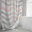 Shower Curtain w/ Bathmat-1848709752