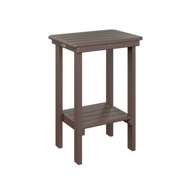 Outdoor Rectangular Counter Table