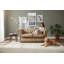 2 Seater Full Grain Leather Sofa-184261142