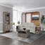 Table de bout Knotty English Oak