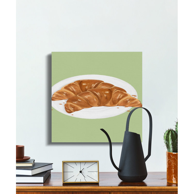 Rubinstein Wrapped Canvas Print Set, 32x32