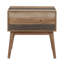 Lavola End Table with Storage