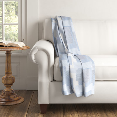Arnette Cotton Throw