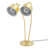 2-Head Food Warming Light 500W-751334246