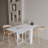 Minara 92cm Folding Table