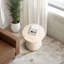 Table d'appoint FlG Travertine