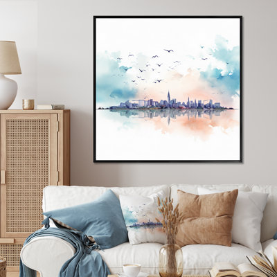 " Charleston Skyline "