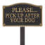 Garden Sign