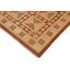 Tapis unique de style brun des années 2000 de 9 pi 2 po x 11 pi 11 po par Arshs Fine Rugs