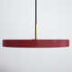 Ivan Single Light Metal Dimmable LED Pendant