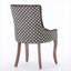 Mobilier, chaise d'appoint Ultra, chaises en tissu épaissi
