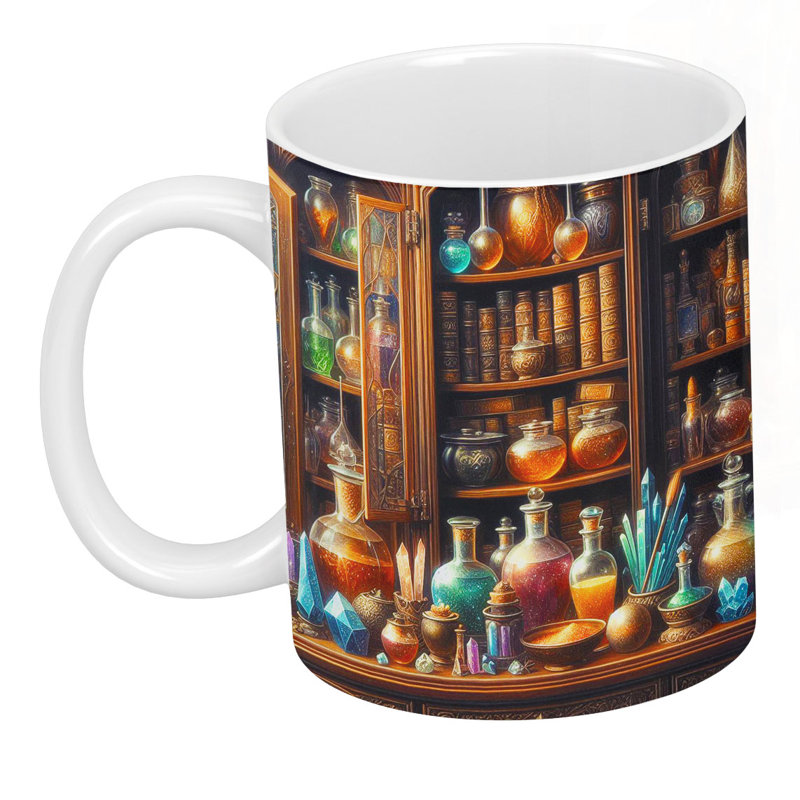 Ceramic Coffee Mug