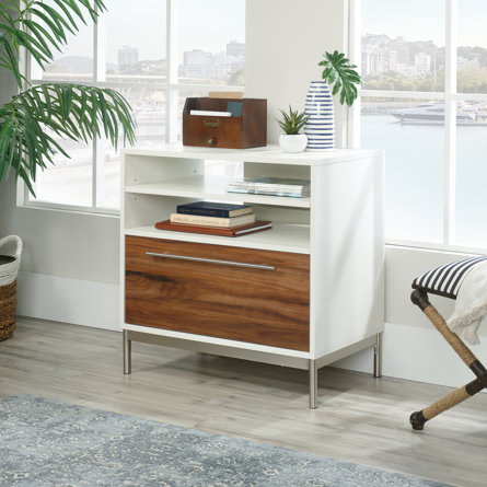 Almendra 30'' Wide 1 -Drawer File Cabinet