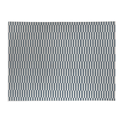 Off Stripe Kids Play Mat