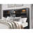 Civic Grey Full Storage Bed-251325309