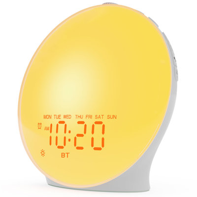 Réveil matin Sunrise