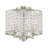 Belisle Crystal Semi Flush Mount-441598633