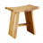 Zapatera 18'' W Teak Shower Bench