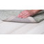 Tapis intérieur ton olive vert uni 5 pi x 8 pi (5 pi 3 po x 7 pi 7 po) Branch Branch Sovana-1596612520