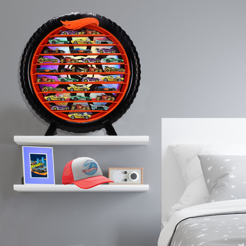 Hot Wheels: Collectors Display Case