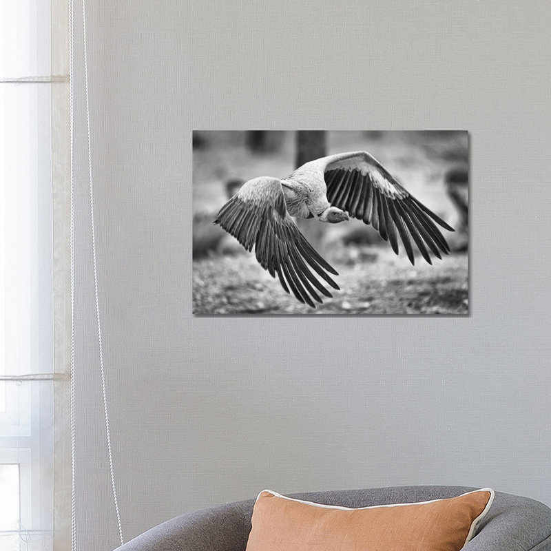 The Attack by Jeffrey C. Sink - Wrapped Canvas Print