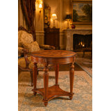 Genoa Solid Wood End Table