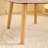 Modern Curved Back Accent Chair-1433428392