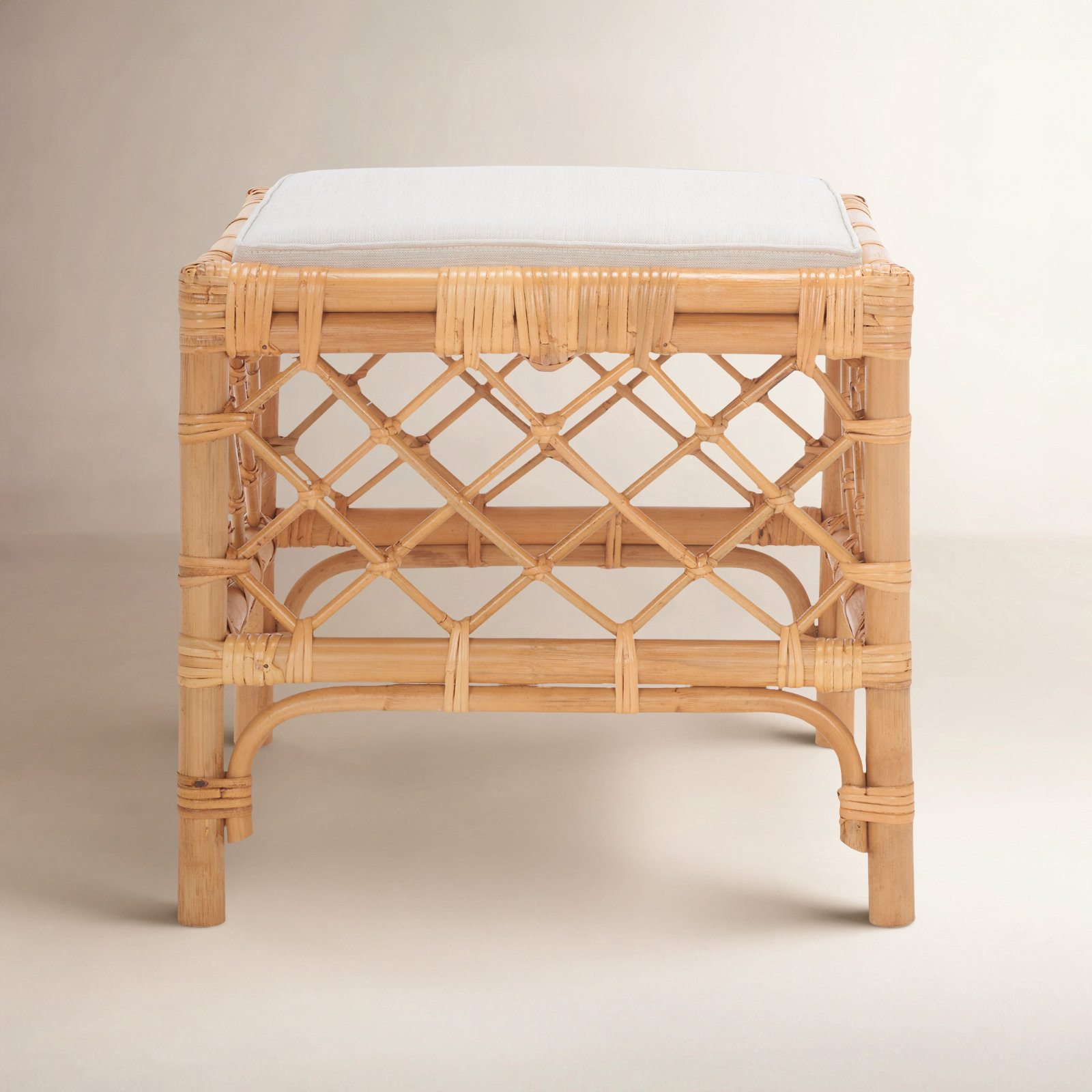 Stepford 19" Ottoman