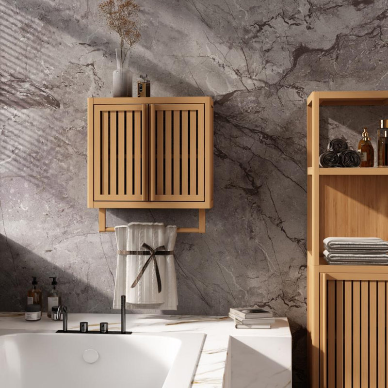 Modern Wall-Mounted Cabinet
