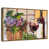 Floating Frame Gold selected