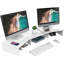 Rionach Manufactured Wood Monitor Stand
