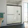DreamLine Alliance Pro ML 56-60 in. W x 70 1/2 in. H Semi-Frameless Sliding Shower Door