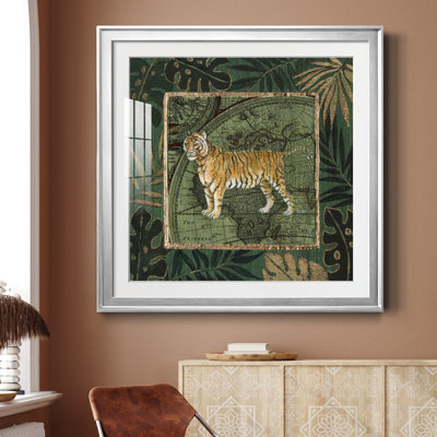" Jungle Tiger "
