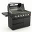 Barbecue pour îlot de cuisine de 46 pouces et 6 brûleurs 75300 BTU-128551390