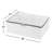 Rebrilliant Kiriko Fabric Underbed Storage