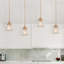 Luminaire suspendu 1 lumière Celoron-1179132975
